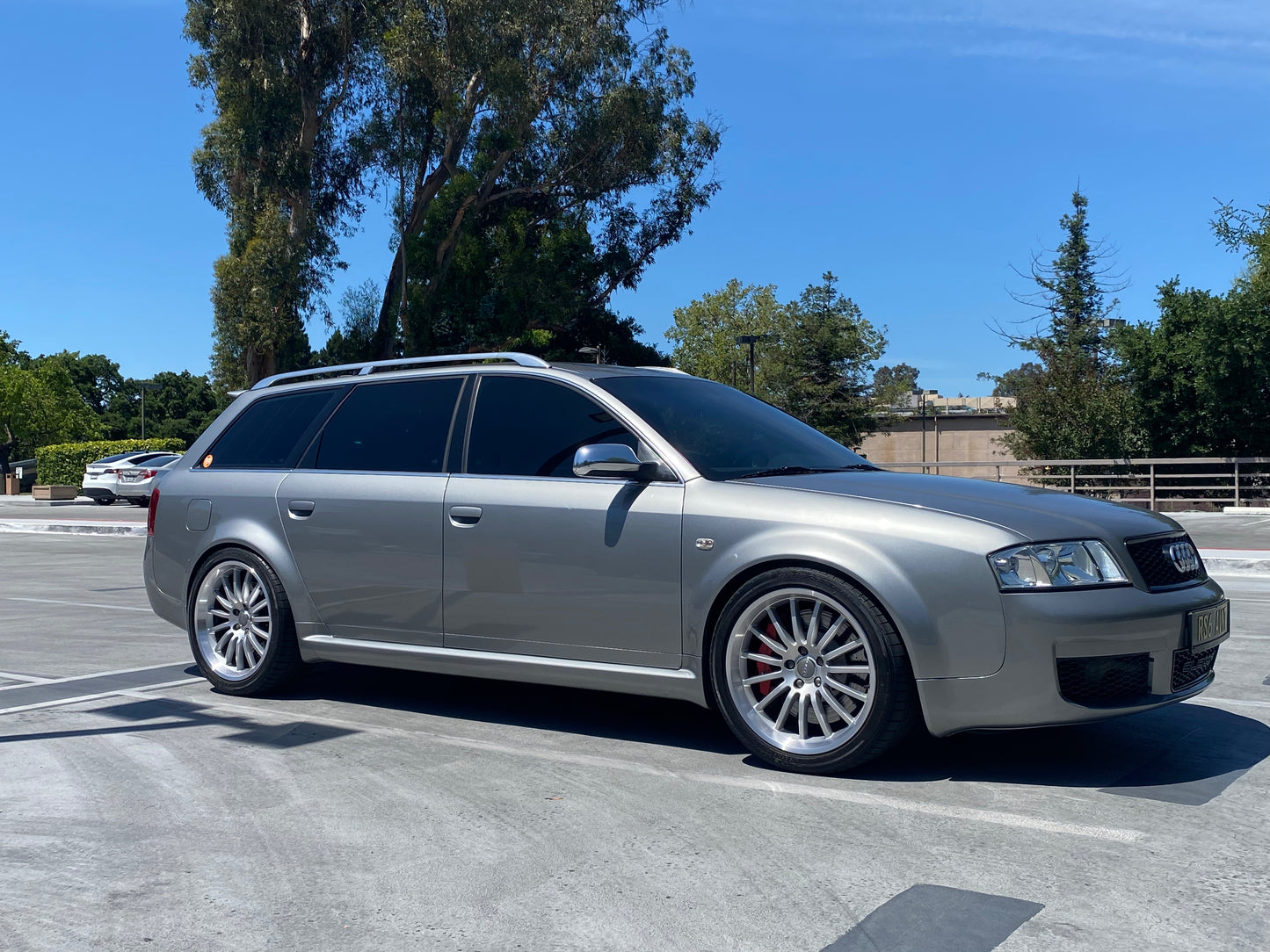 2002 Audi RS6 Avant Conversion