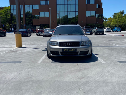 2002 Audi RS6 Avant Conversion
