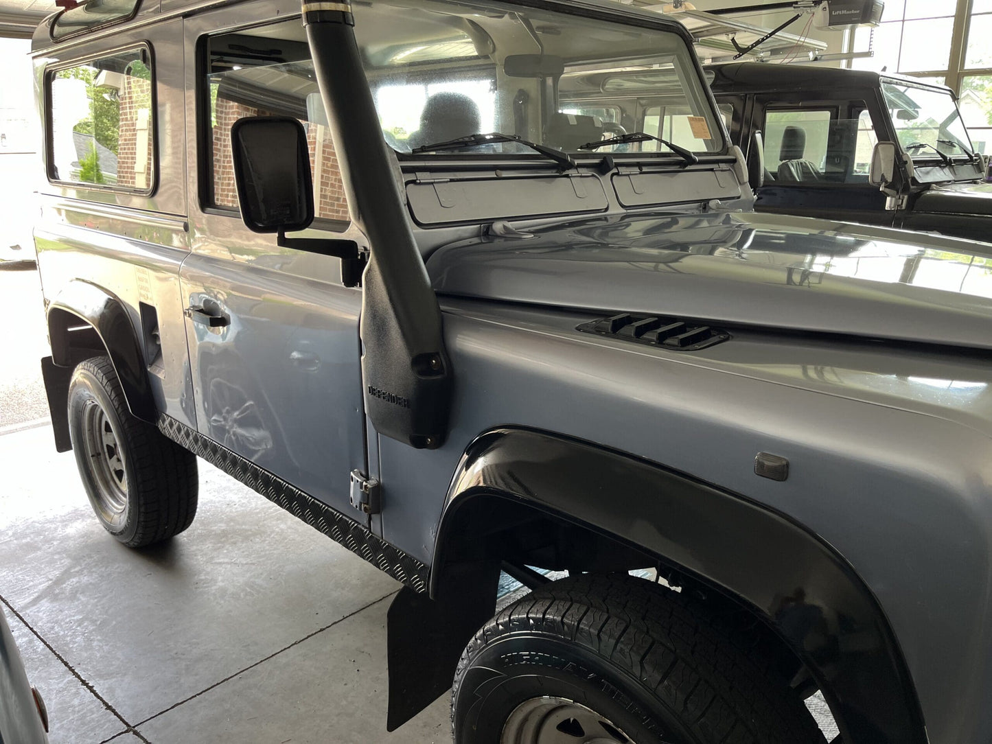 1998 Land Rover Defender 90 LHD