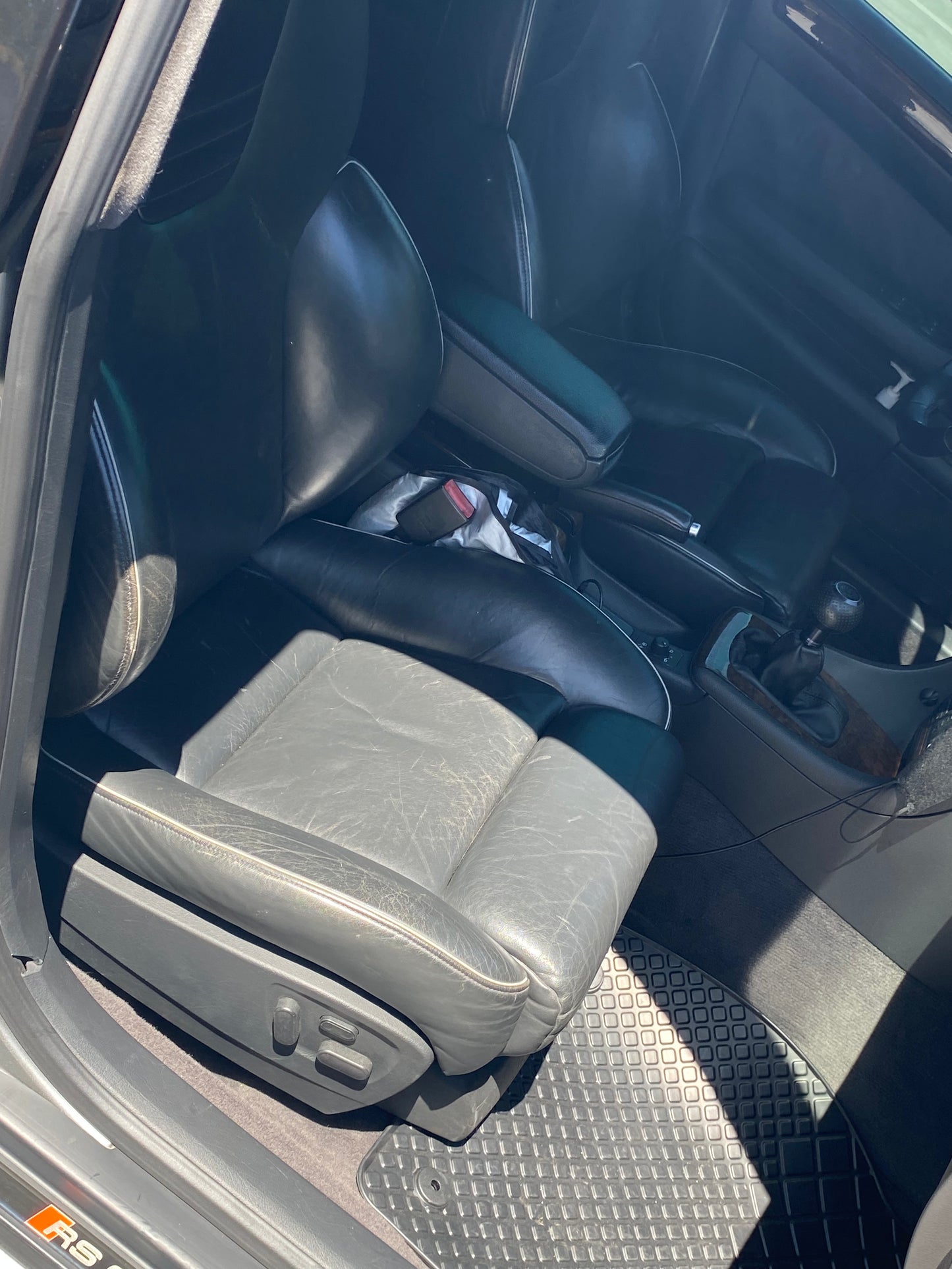 2002 Audi RS6 Avant Conversion