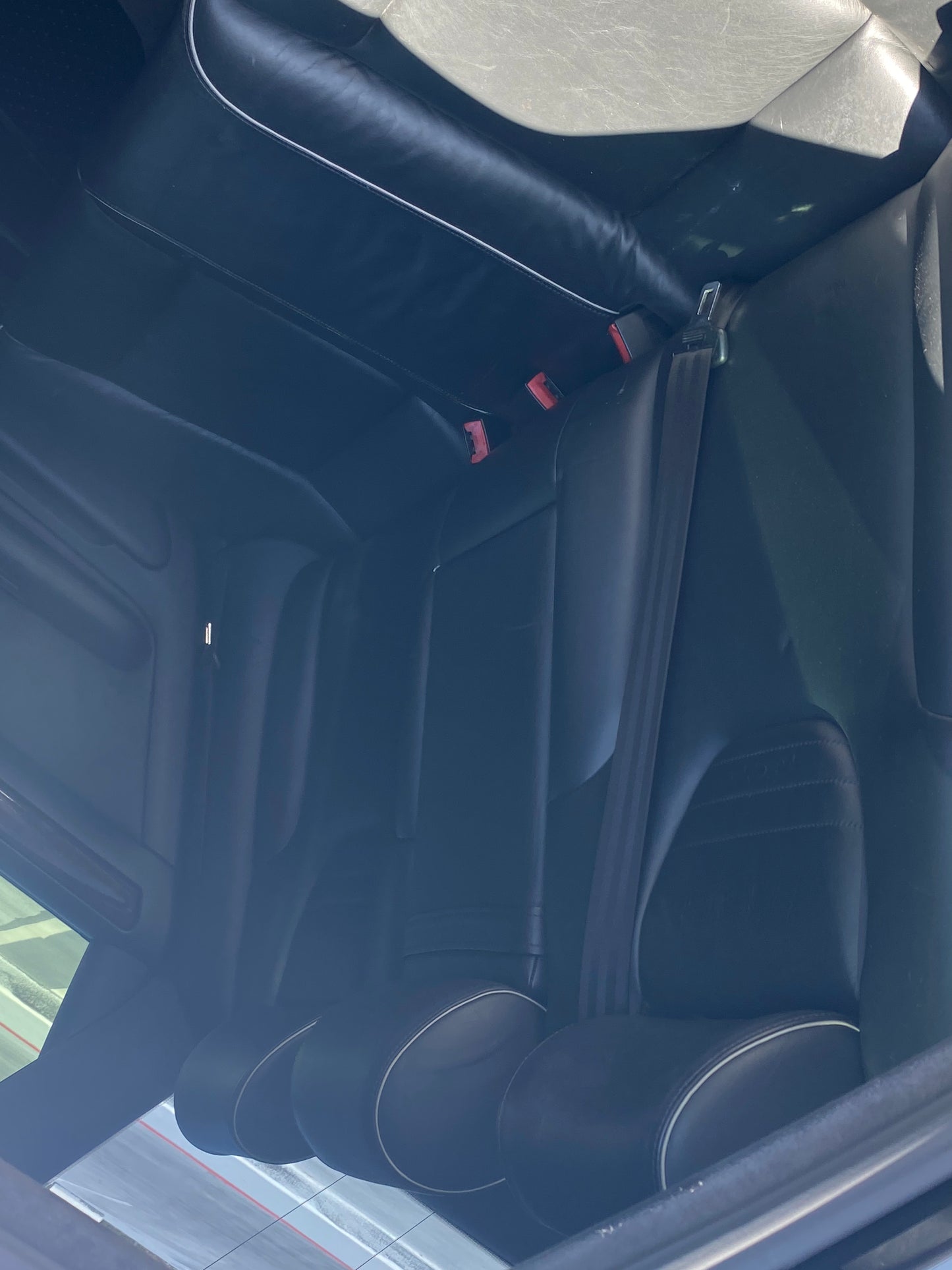 2002 Audi RS6 Avant Conversion