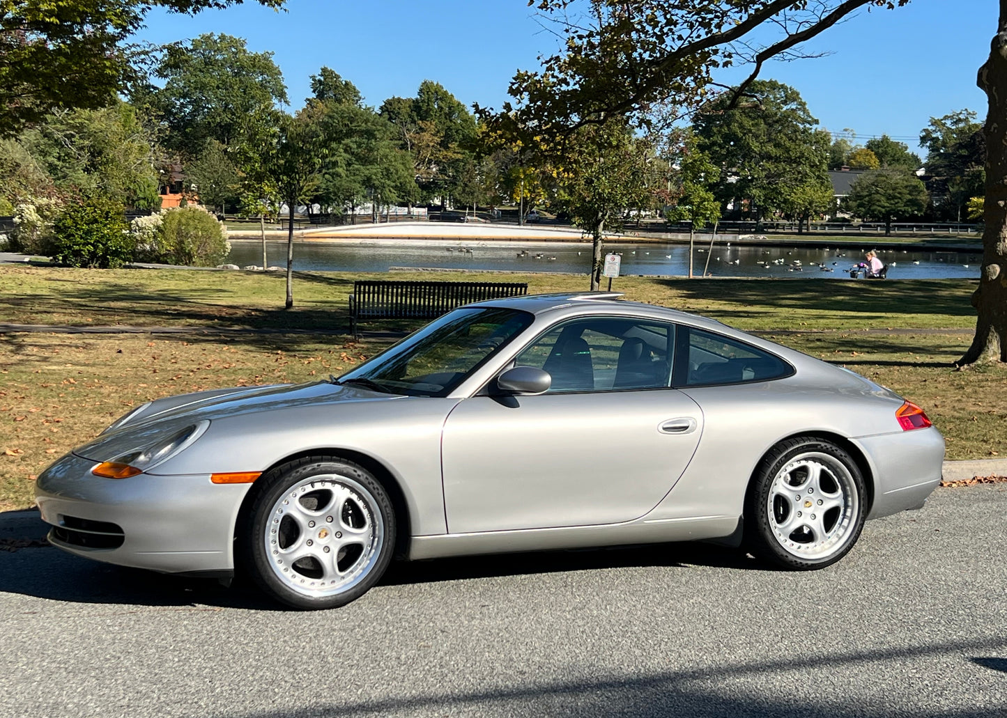 1999 Porsche 911 Carrera 37k Miles