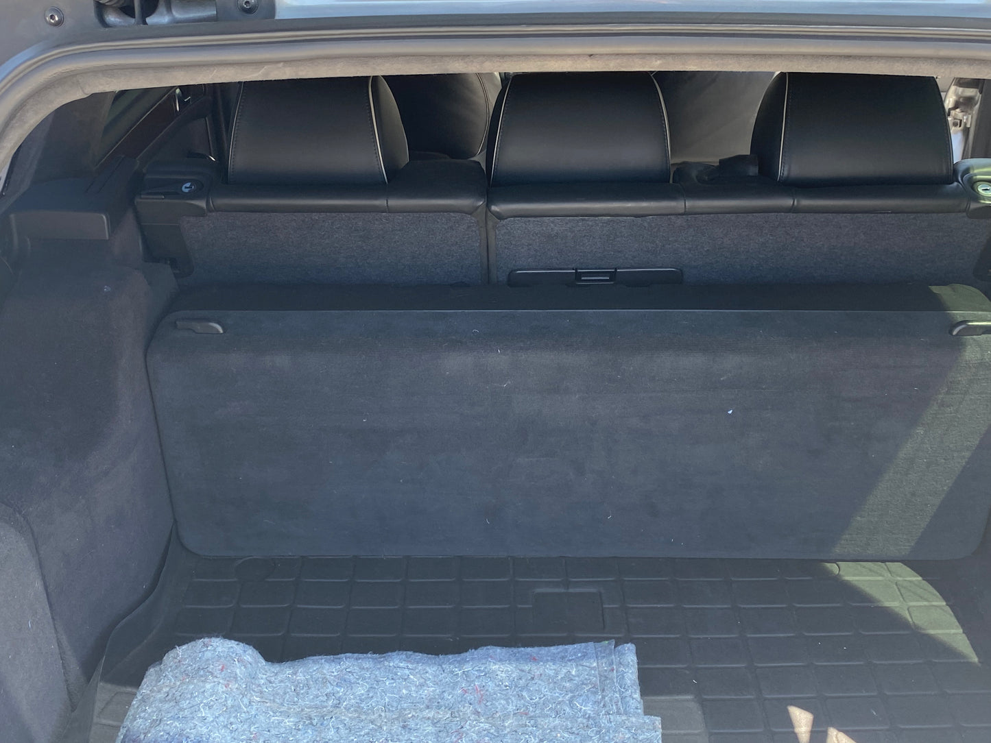 2002 Audi RS6 Avant Conversion