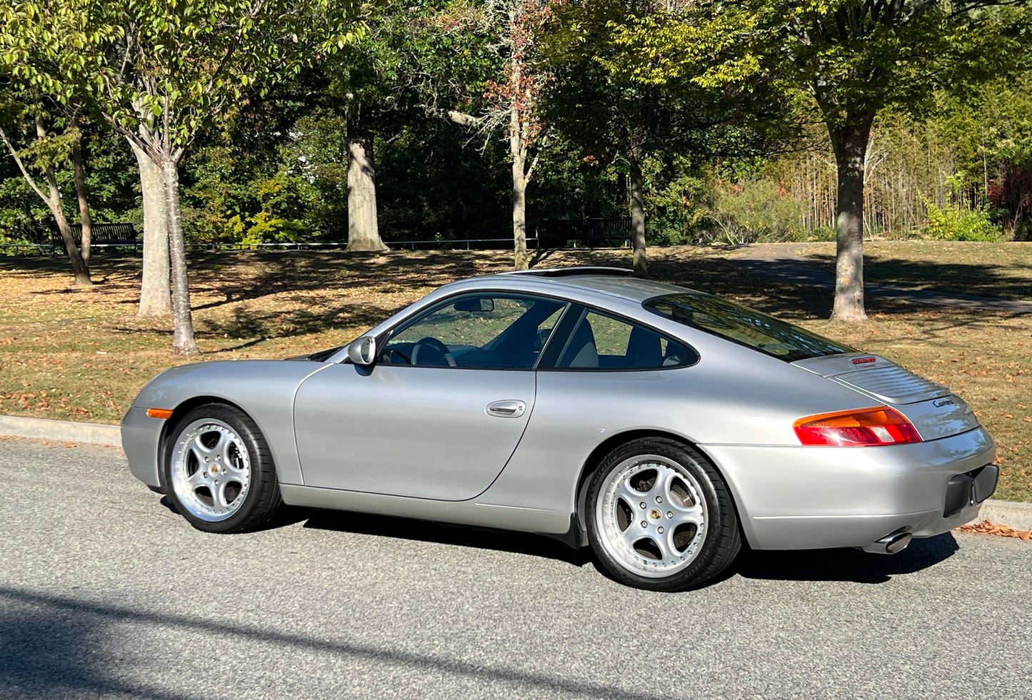 1999 Porsche 911 Carrera 37k Miles