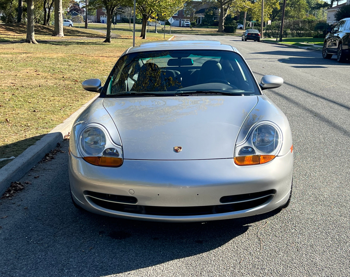 1999 Porsche 911 Carrera 37k Miles