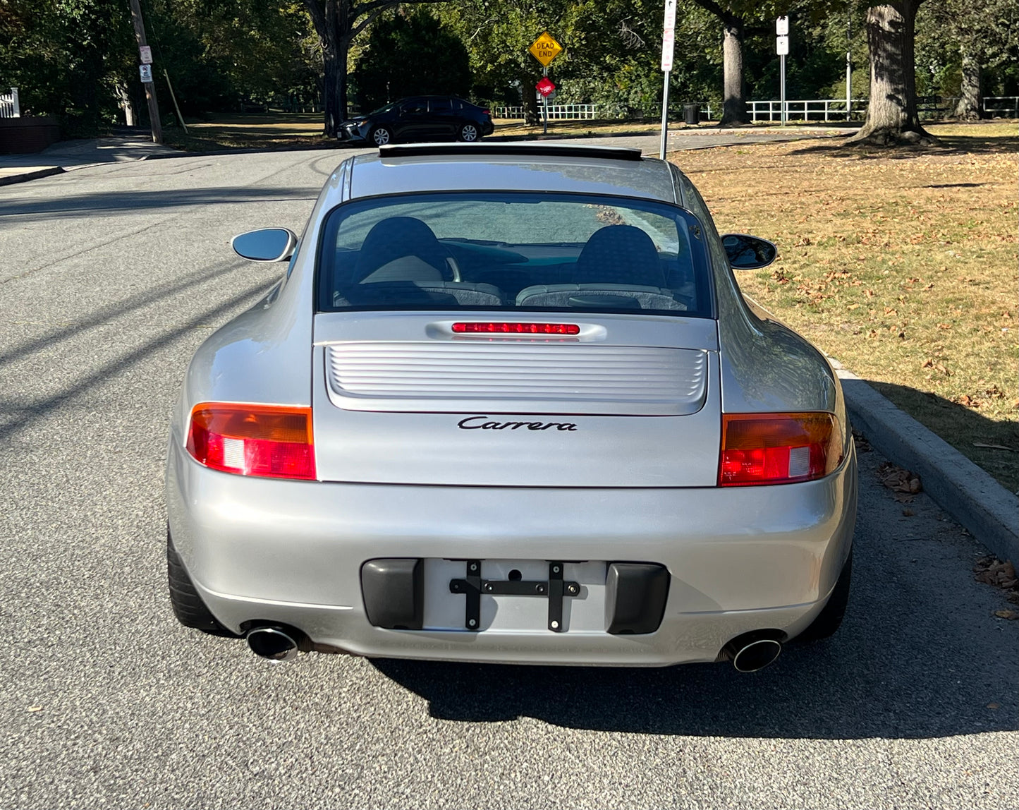 1999 Porsche 911 Carrera 37k Miles
