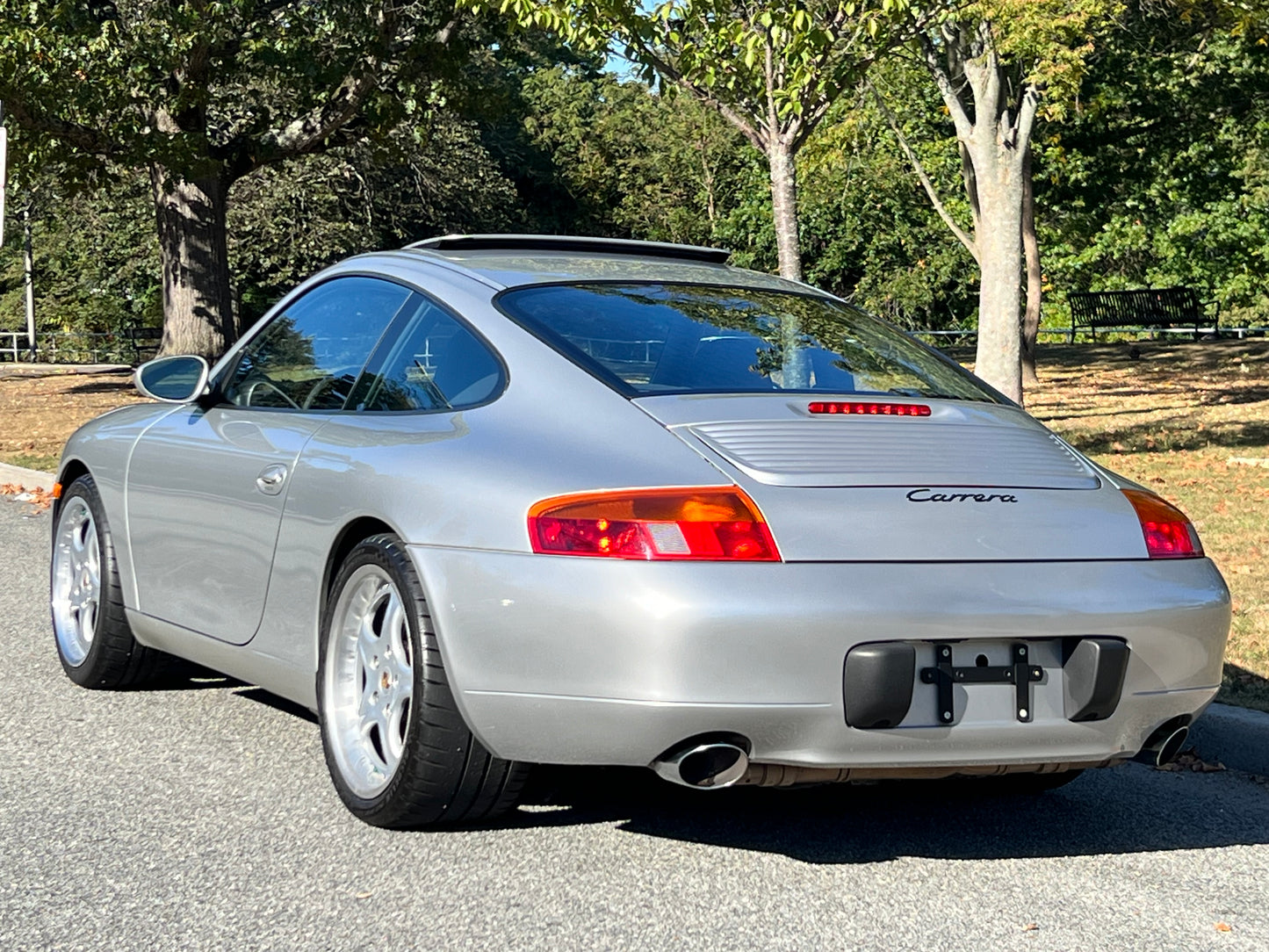1999 Porsche 911 Carrera 37k Miles