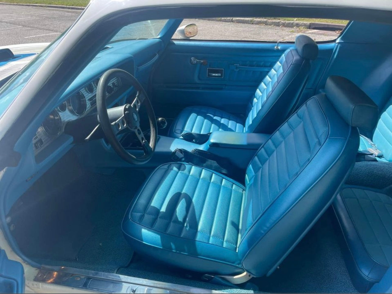 1970 Pontiac Trans Am