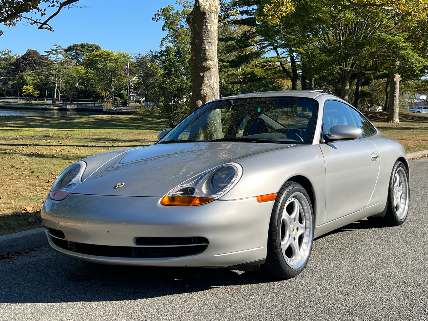 1999 Porsche 911 Carrera 37k Miles