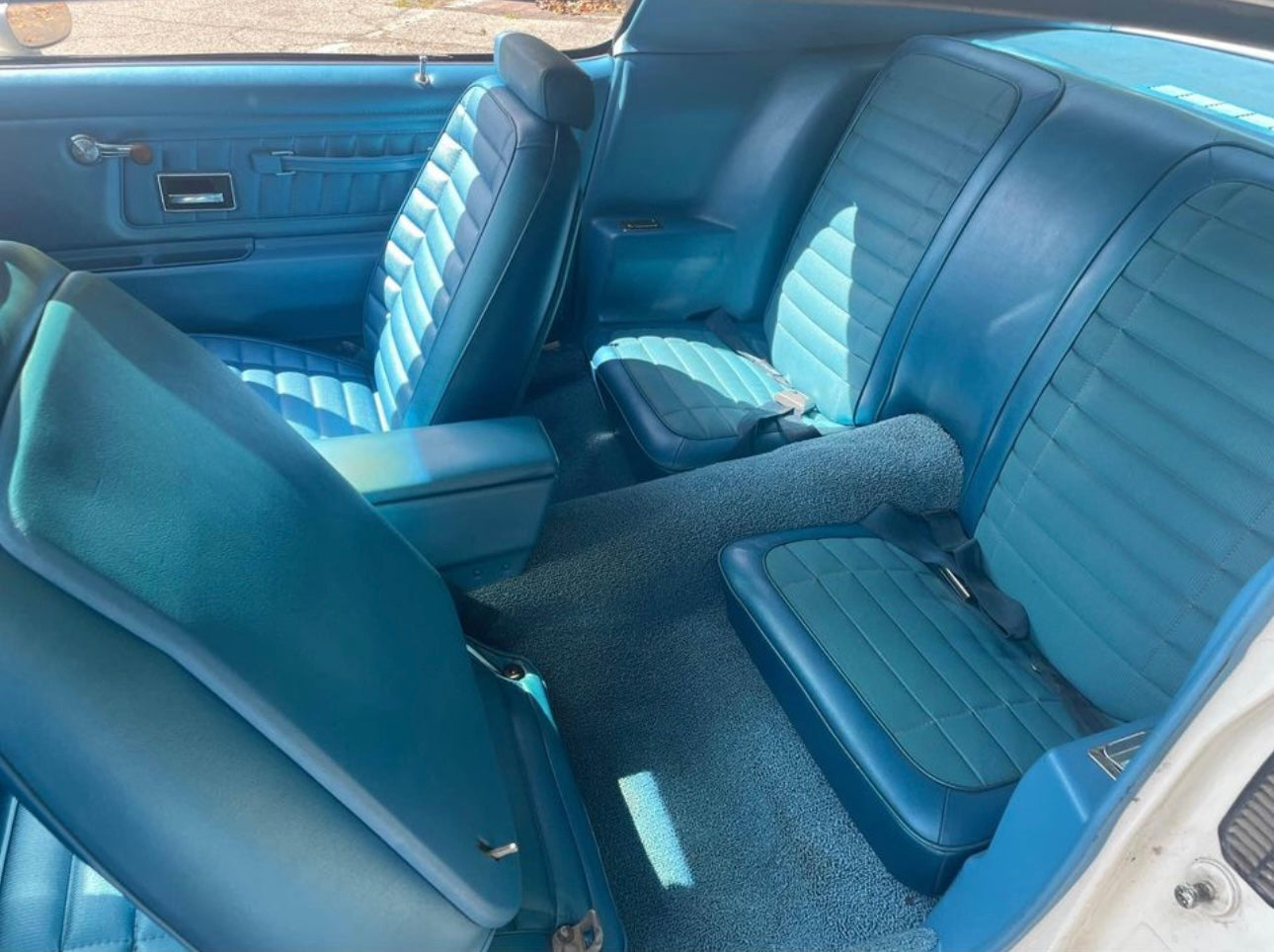 1970 Pontiac Trans Am