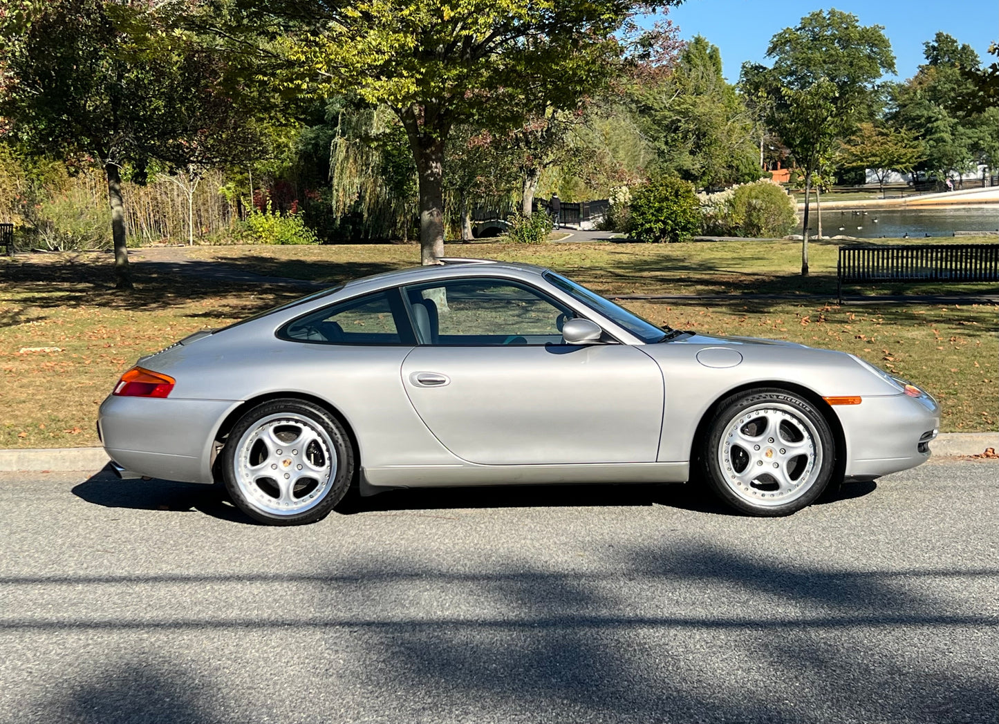 1999 Porsche 911 Carrera 37k Miles