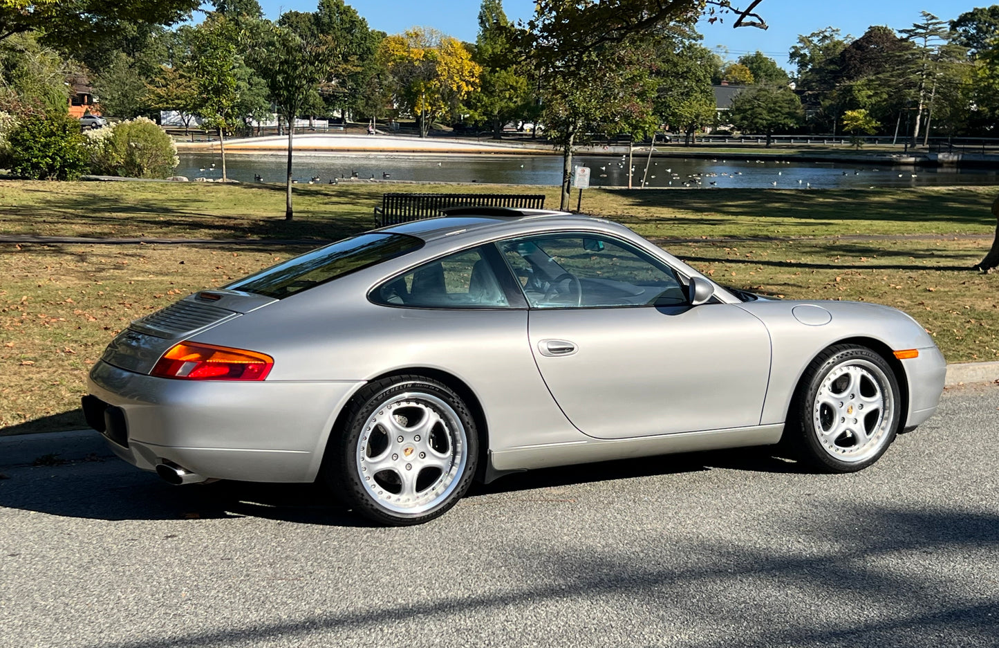 1999 Porsche 911 Carrera 37k Miles
