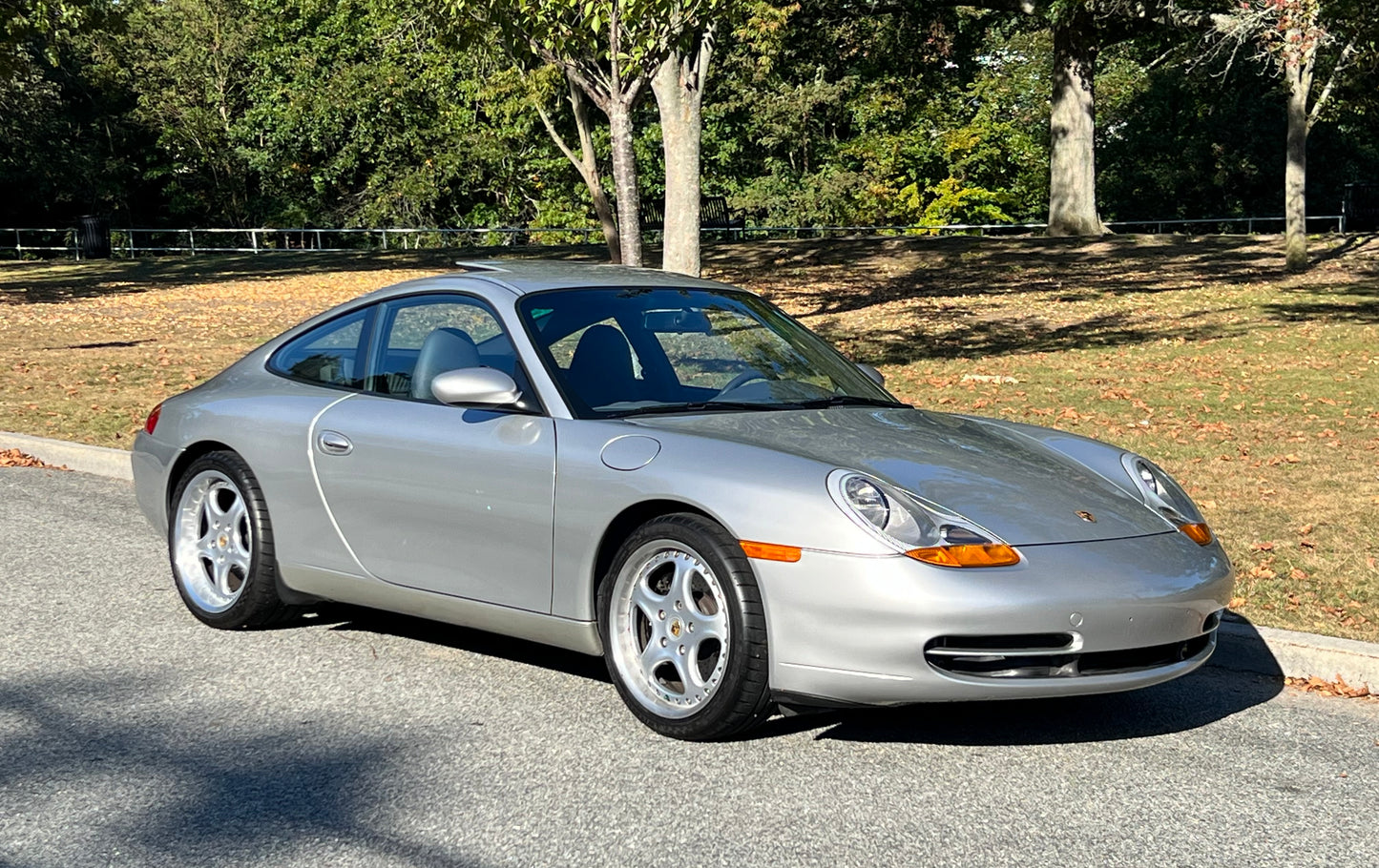 1999 Porsche 911 Carrera 37k Miles
