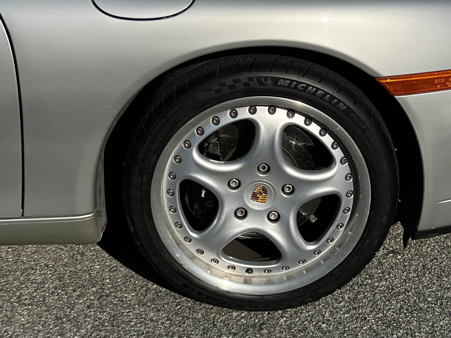 1999 Porsche 911 Carrera 37k Miles