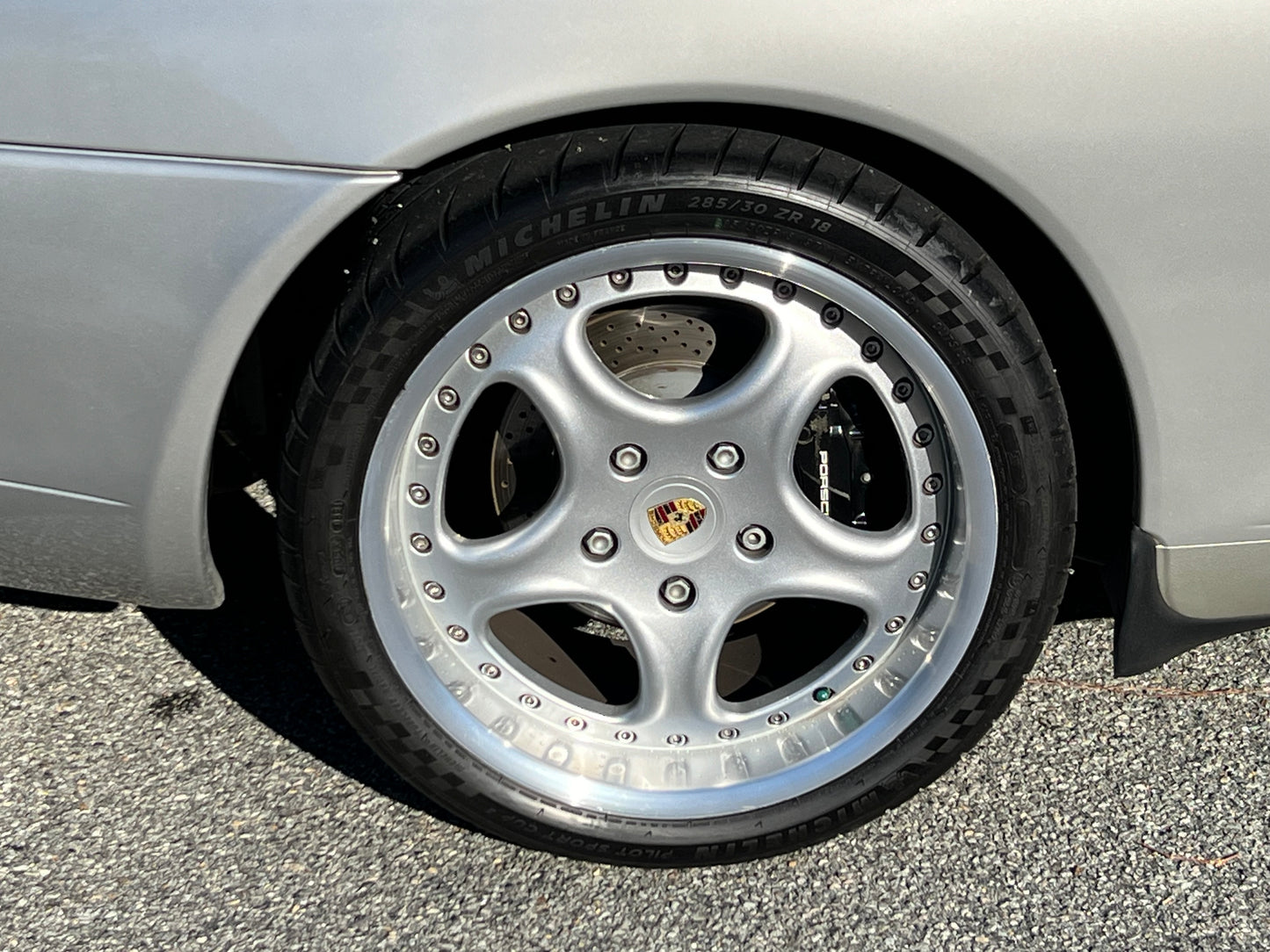 1999 Porsche 911 Carrera 37k Miles