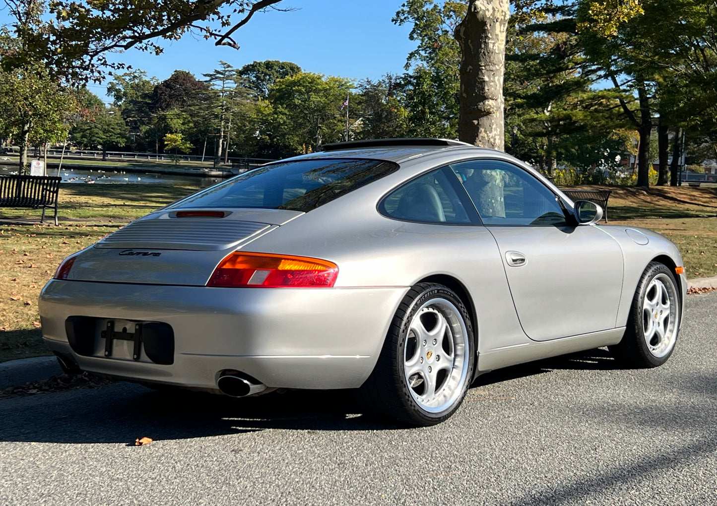 1999 Porsche 911 Carrera 37k Miles