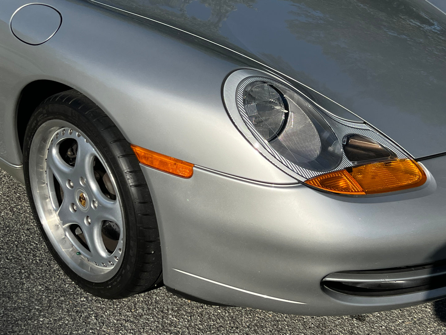 1999 Porsche 911 Carrera 37k Miles