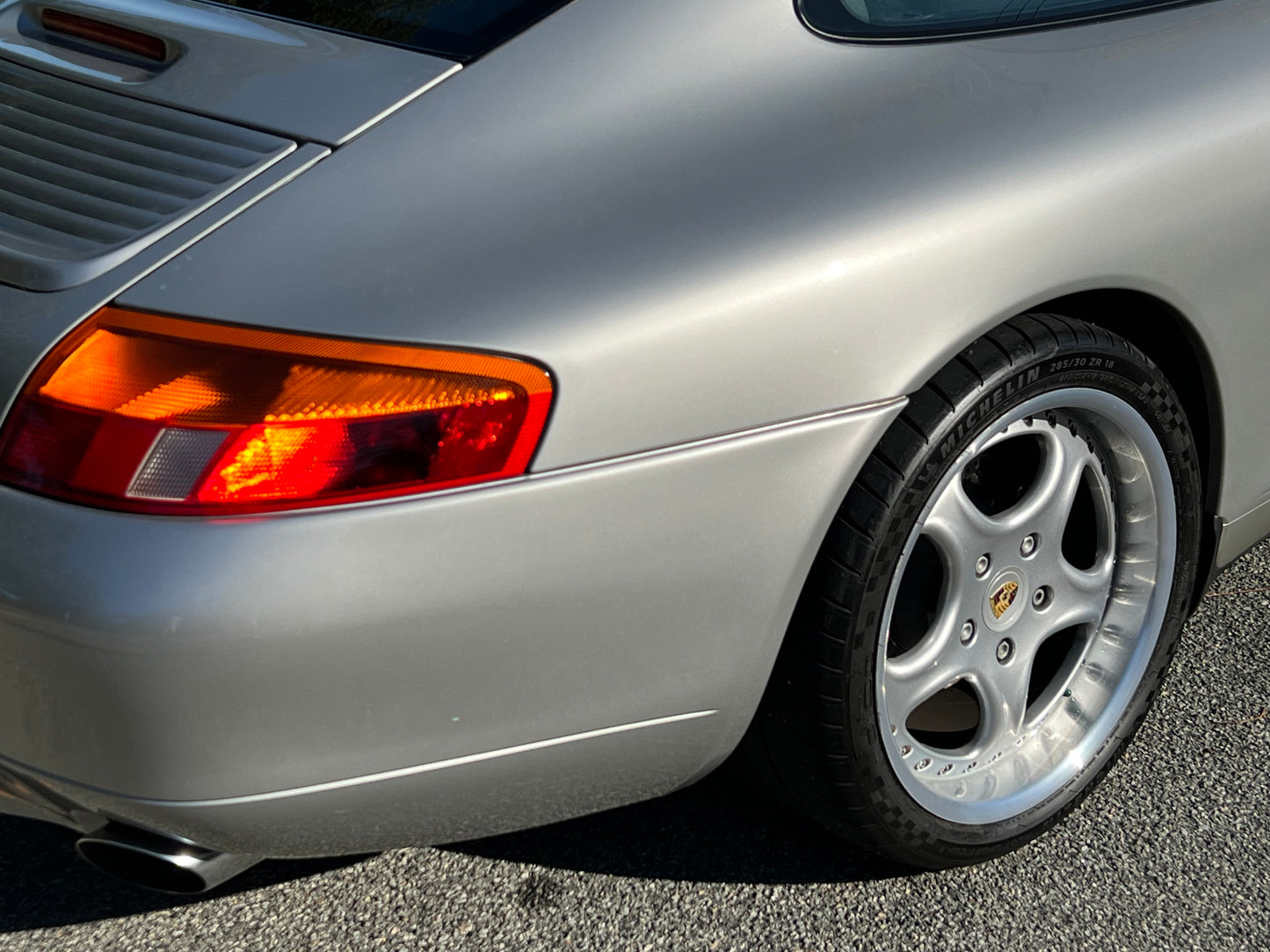 1999 Porsche 911 Carrera 37k Miles