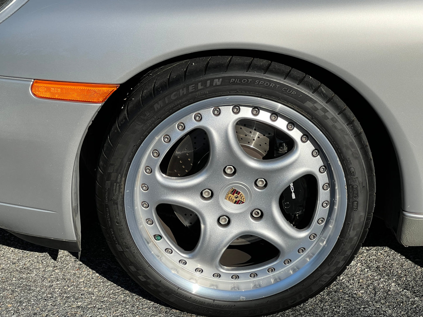 1999 Porsche 911 Carrera 37k Miles