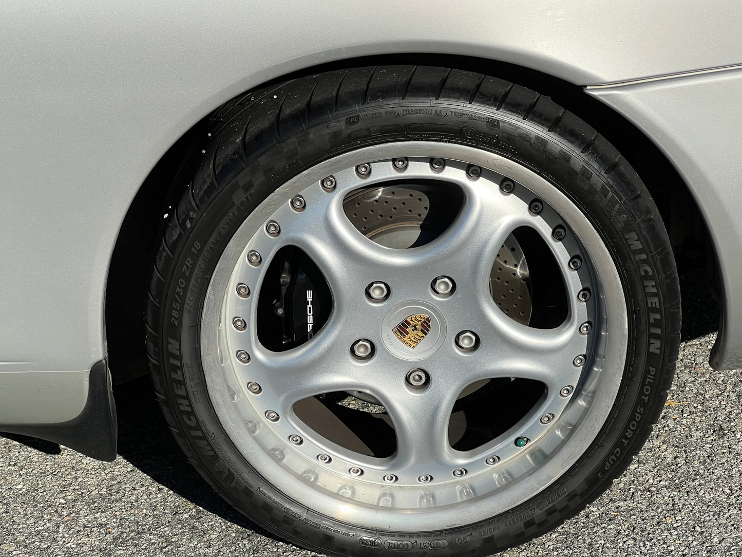 1999 Porsche 911 Carrera 37k Miles