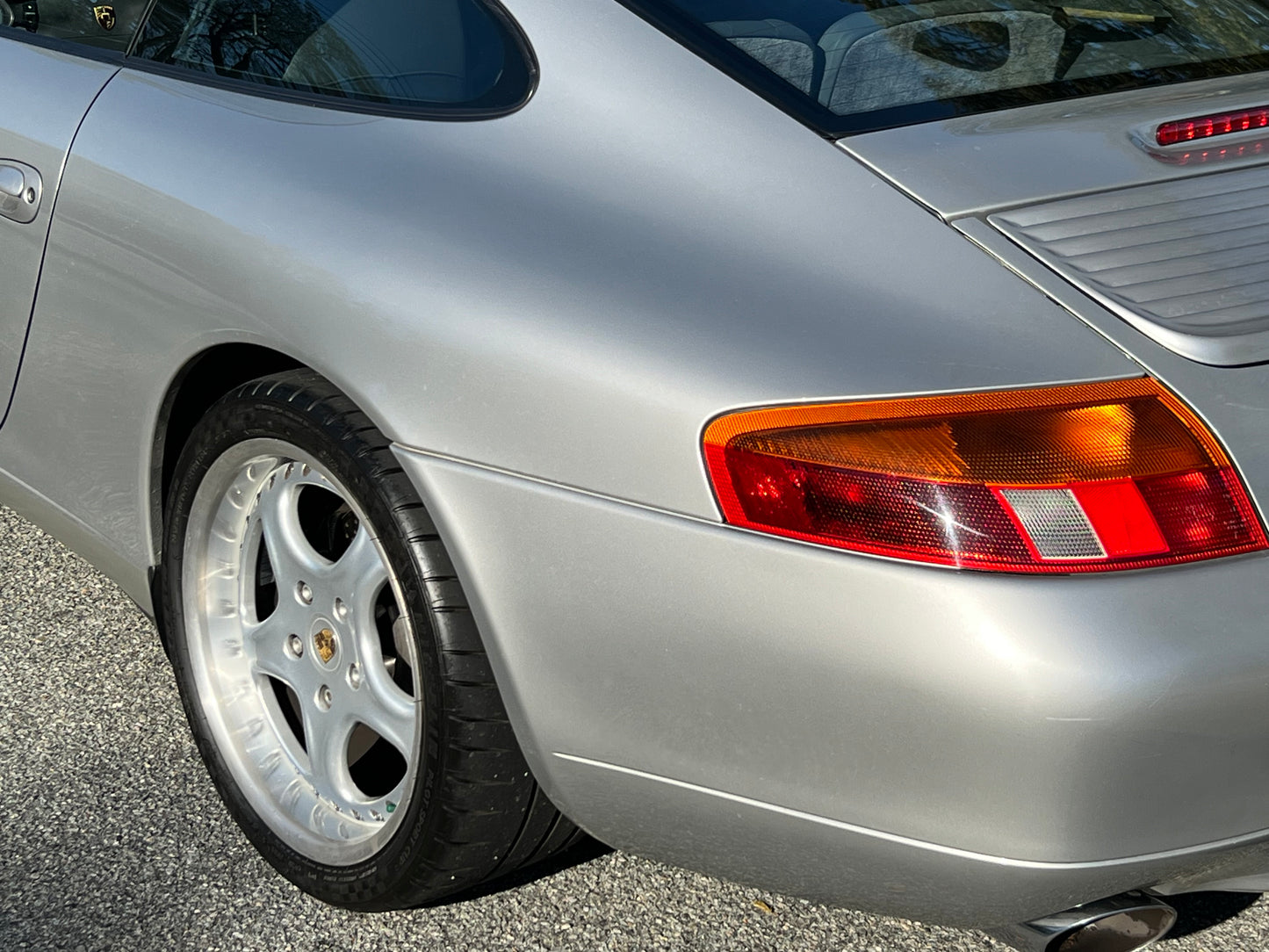 1999 Porsche 911 Carrera 37k Miles