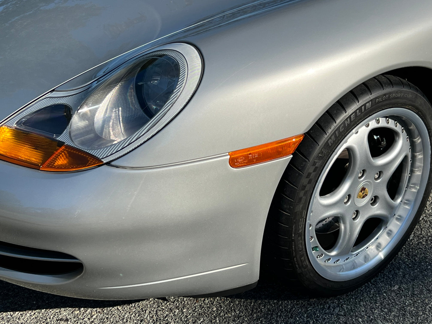 1999 Porsche 911 Carrera 37k Miles