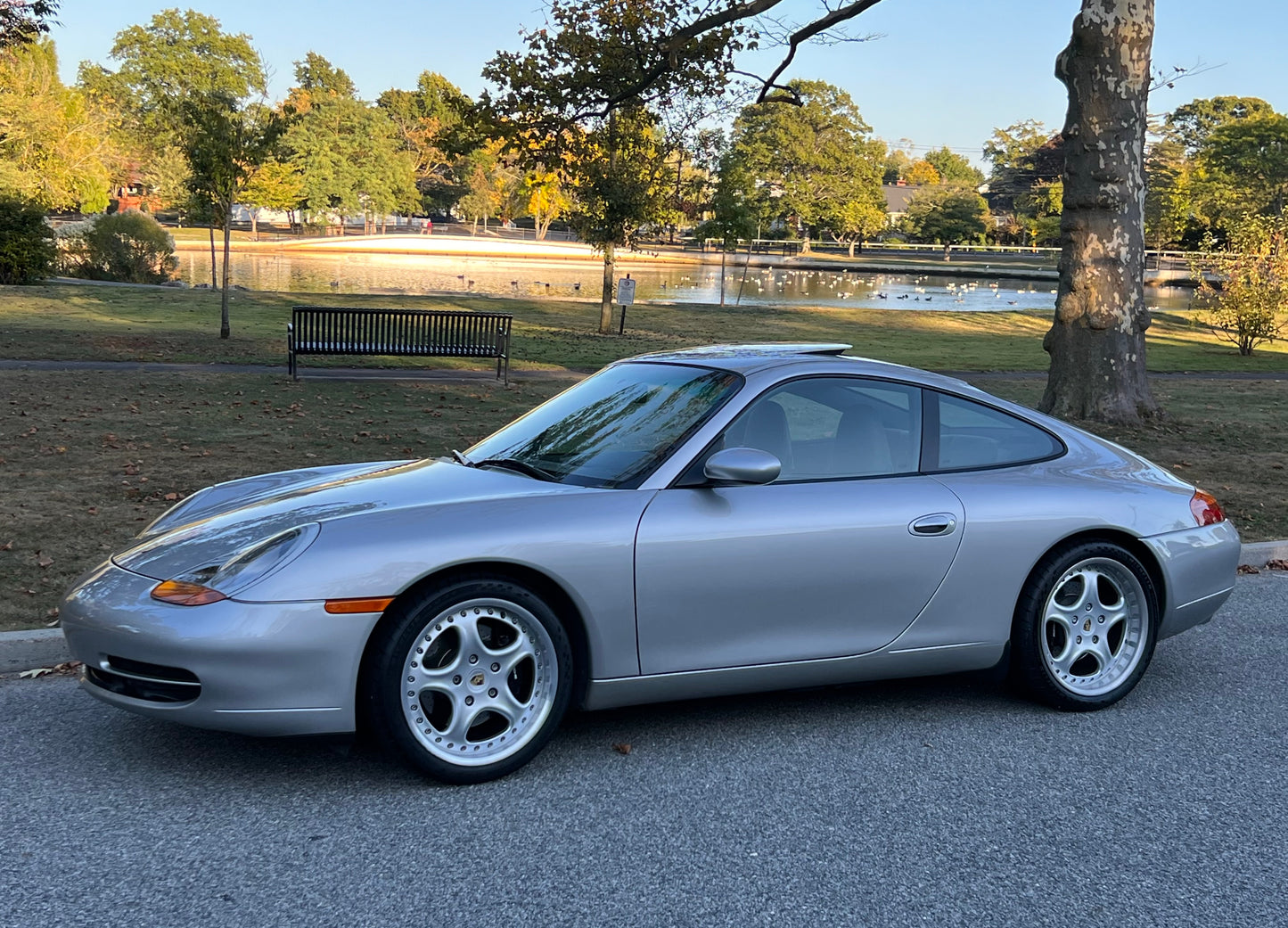1999 Porsche 911 Carrera 37k Miles