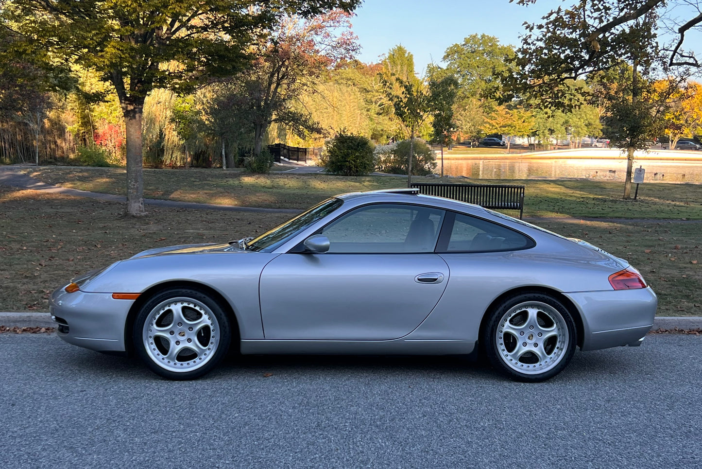 1999 Porsche 911 Carrera 37k Miles