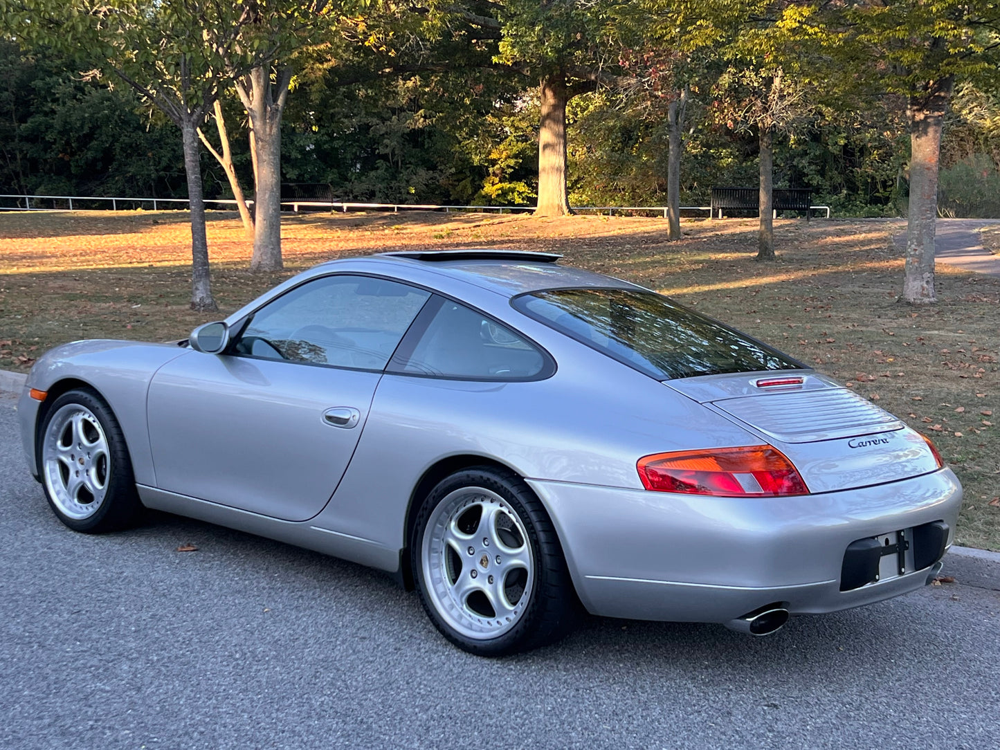 1999 Porsche 911 Carrera 37k Miles