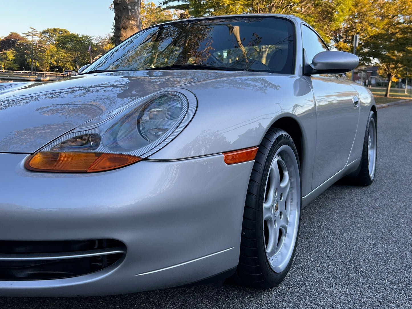 1999 Porsche 911 Carrera 37k Miles
