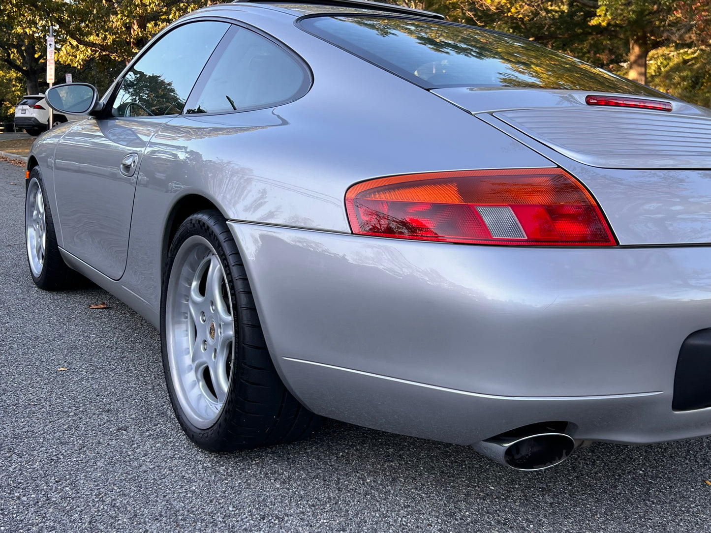 1999 Porsche 911 Carrera 37k Miles