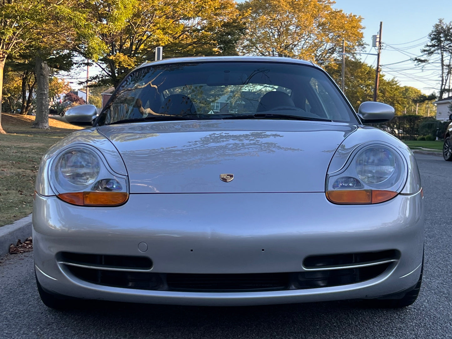 1999 Porsche 911 Carrera 37k Miles