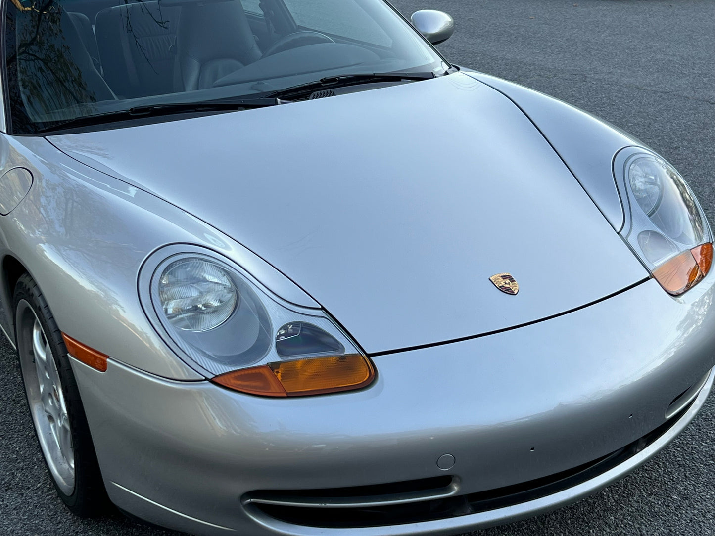 1999 Porsche 911 Carrera 37k Miles