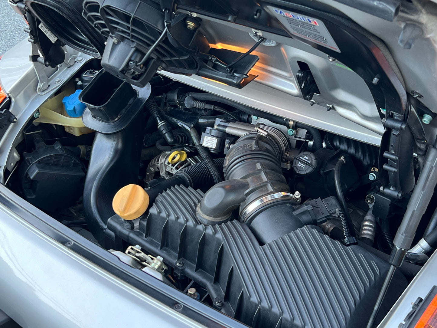 1999 Porsche 911 Carrera 37k Miles