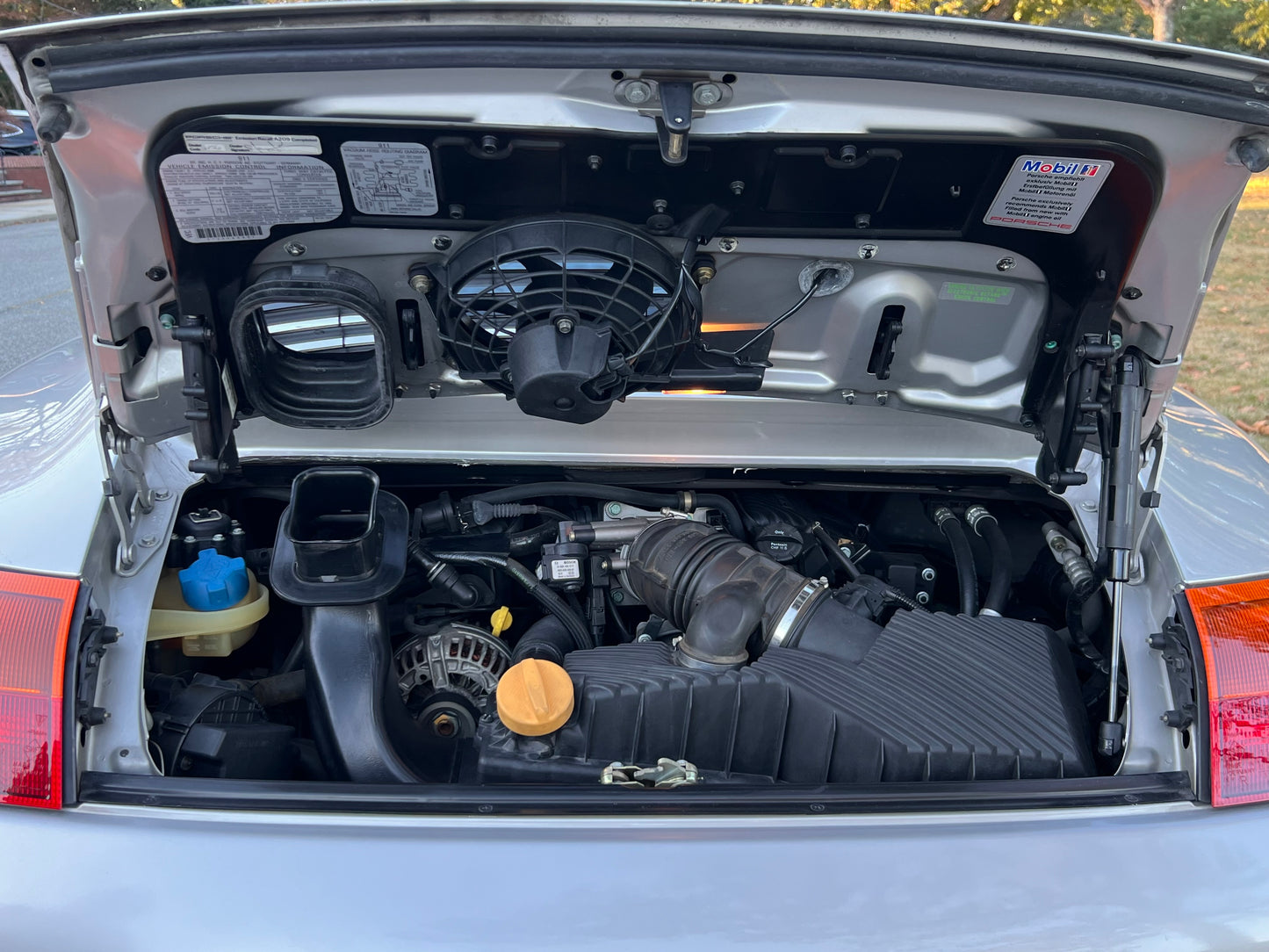 1999 Porsche 911 Carrera 37k Miles