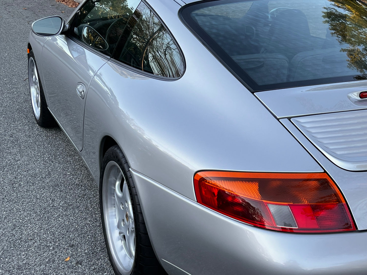 1999 Porsche 911 Carrera 37k Miles