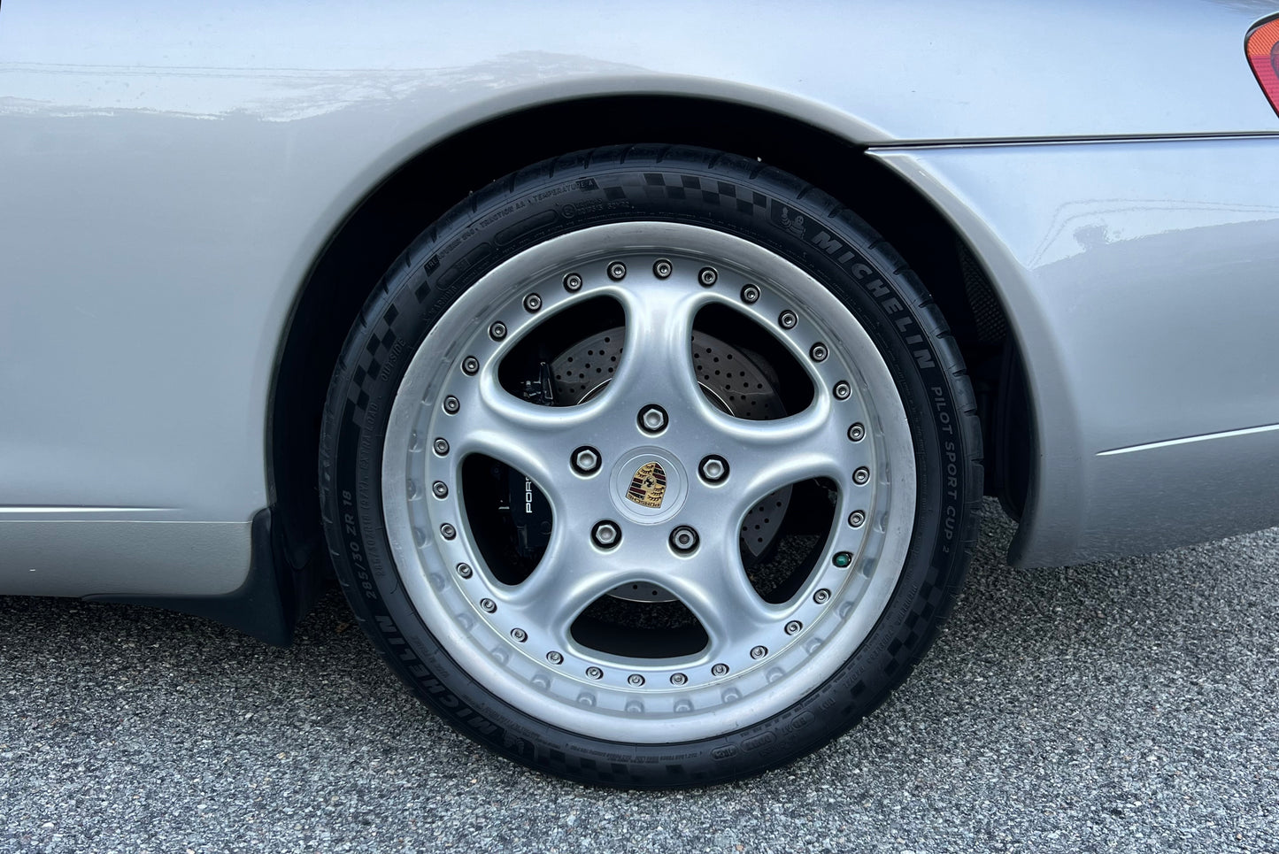1999 Porsche 911 Carrera 37k Miles