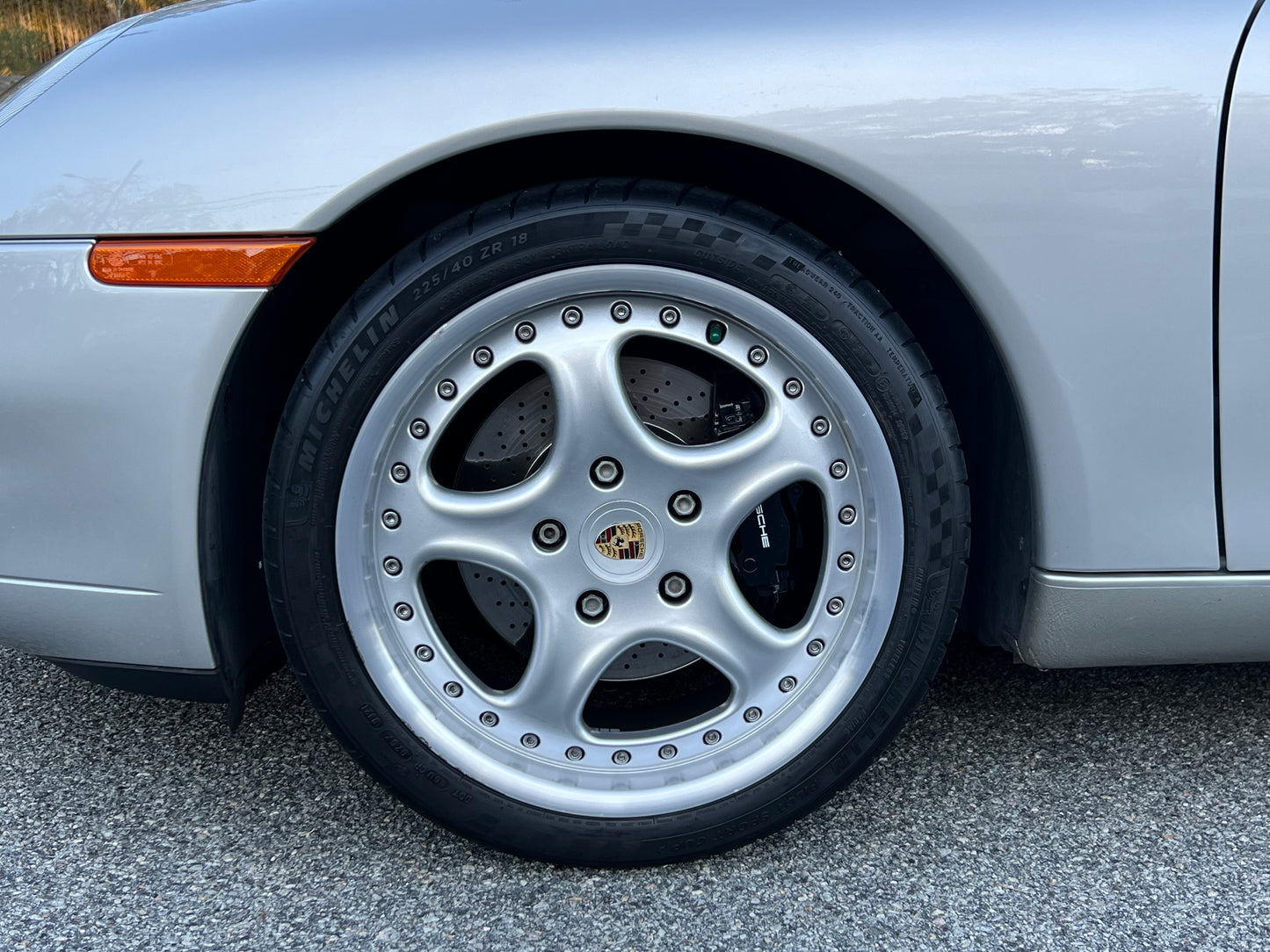 1999 Porsche 911 Carrera 37k Miles
