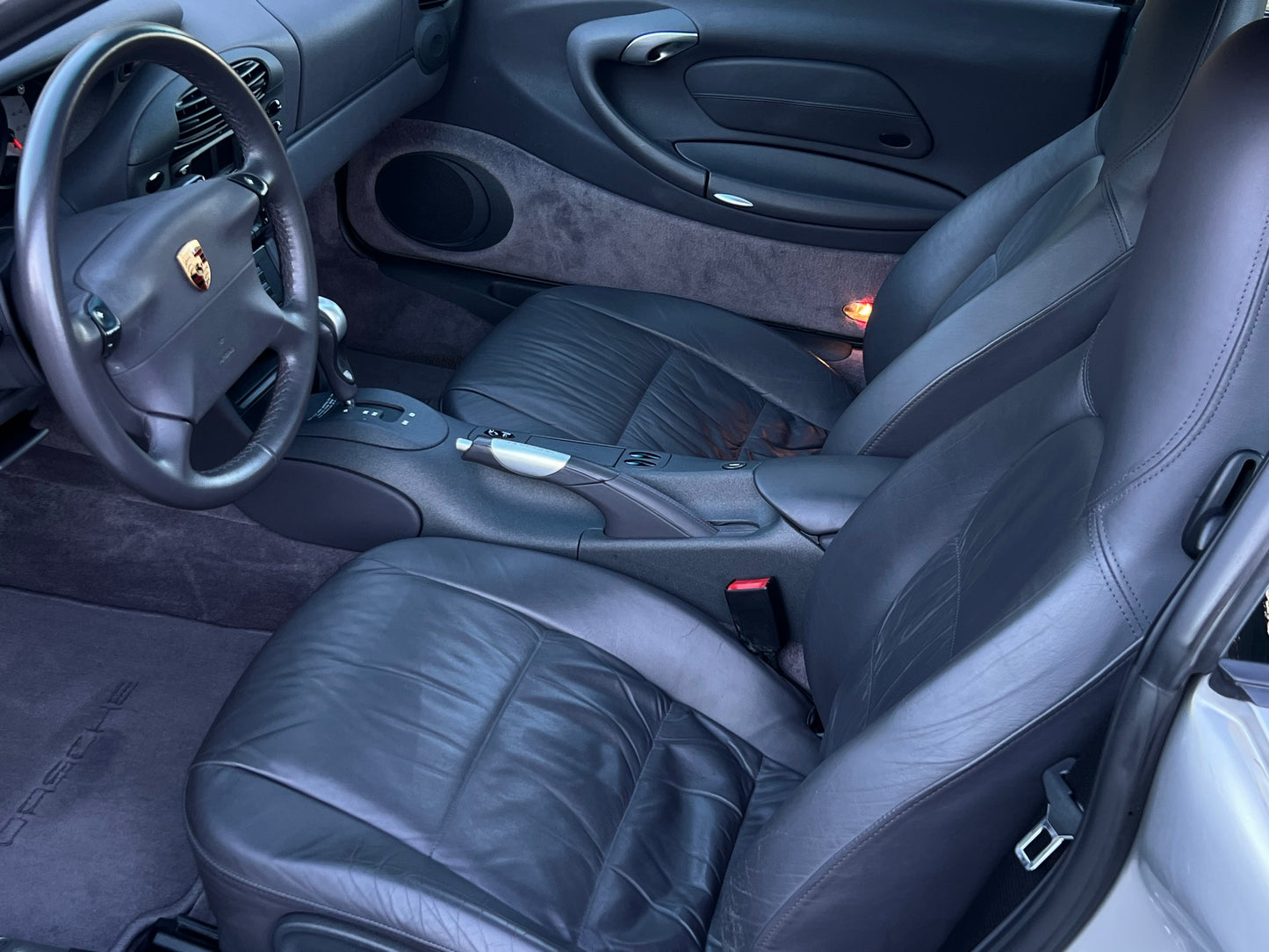 1999 Porsche 911 Carrera 37k Miles