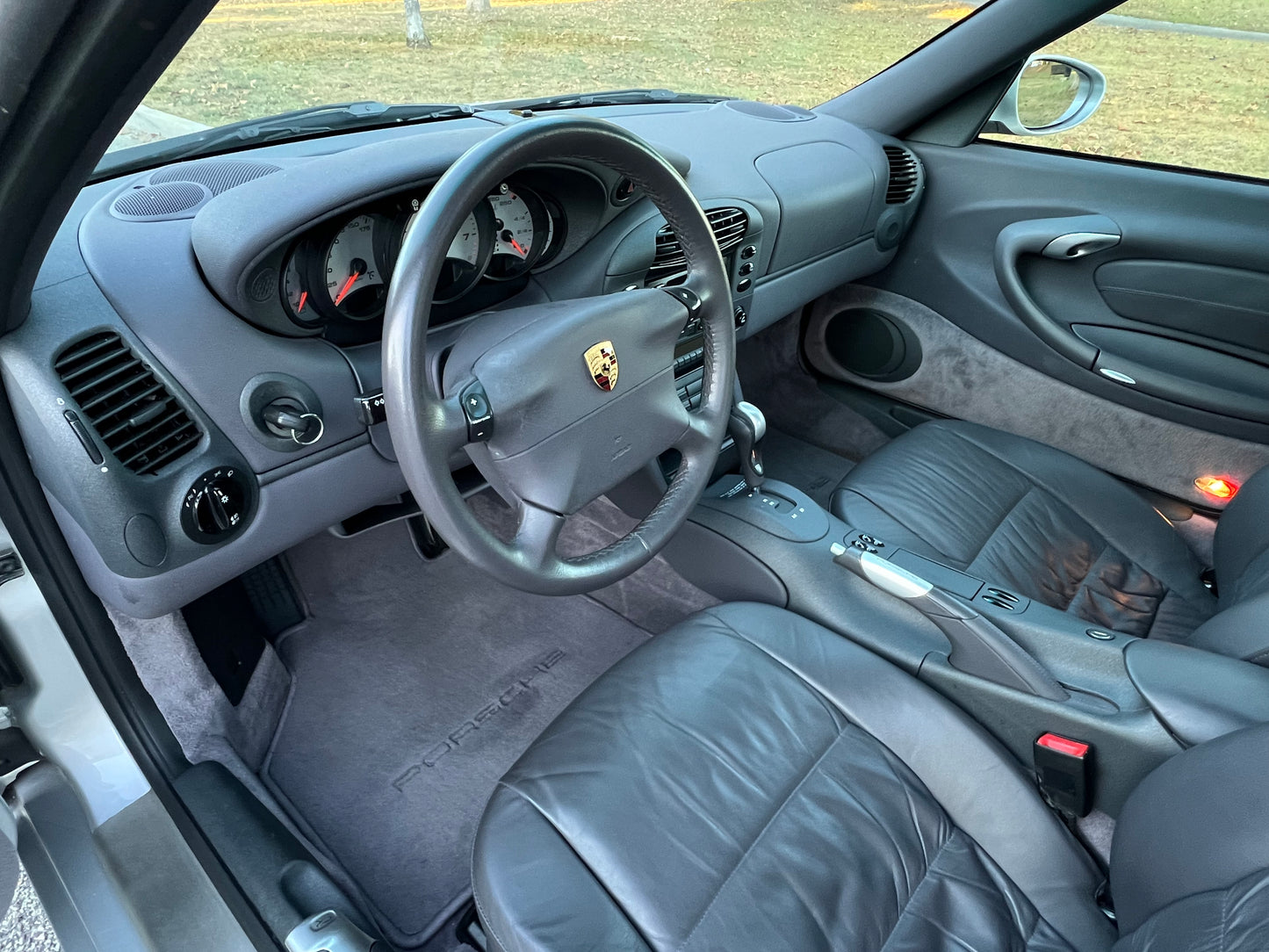 1999 Porsche 911 Carrera 37k Miles