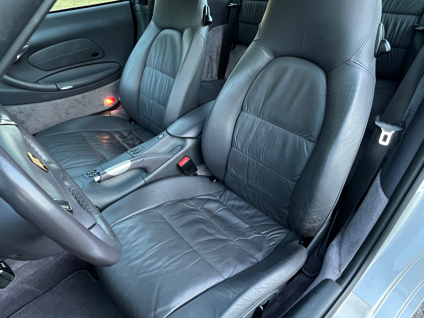 1999 Porsche 911 Carrera 37k Miles