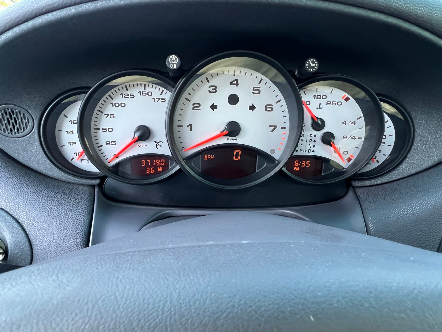 1999 Porsche 911 Carrera 37k Miles