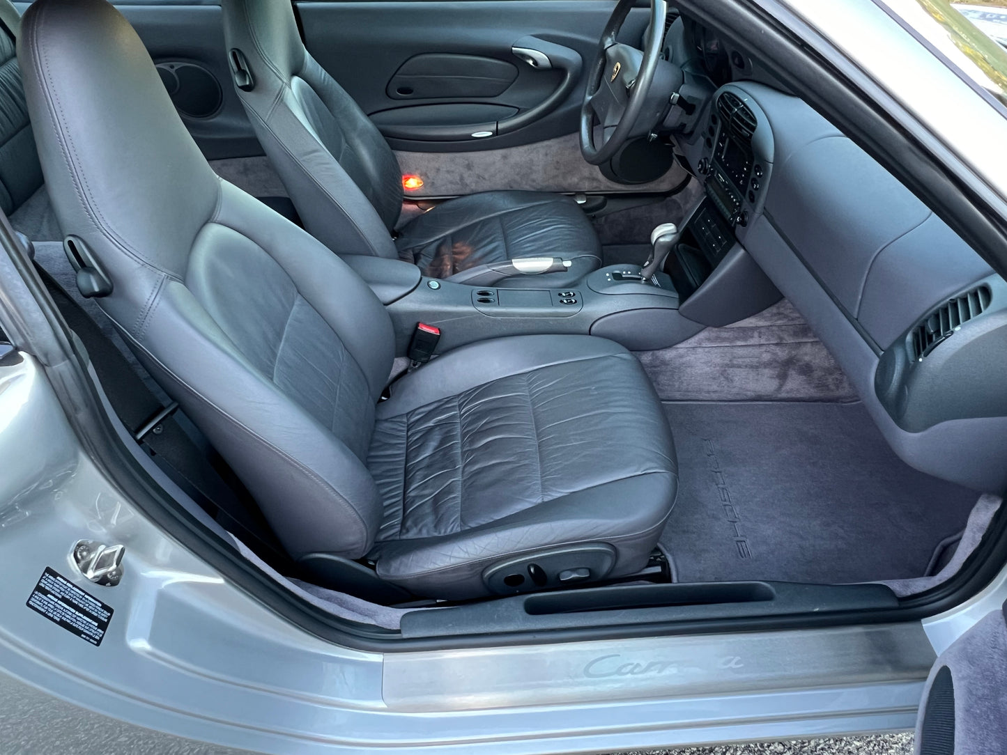 1999 Porsche 911 Carrera 37k Miles