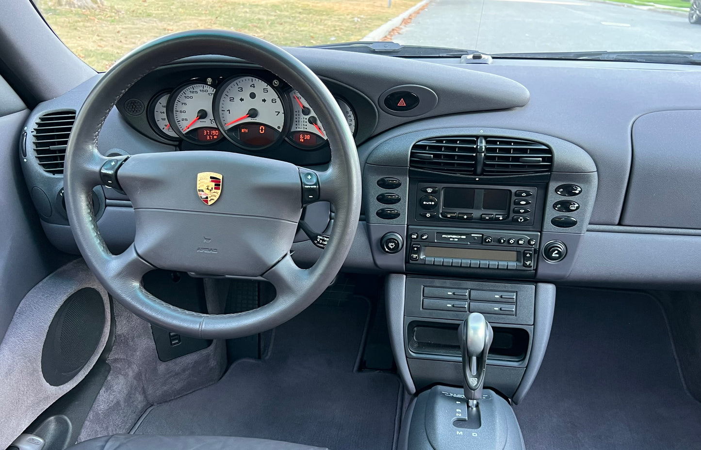 1999 Porsche 911 Carrera 37k Miles
