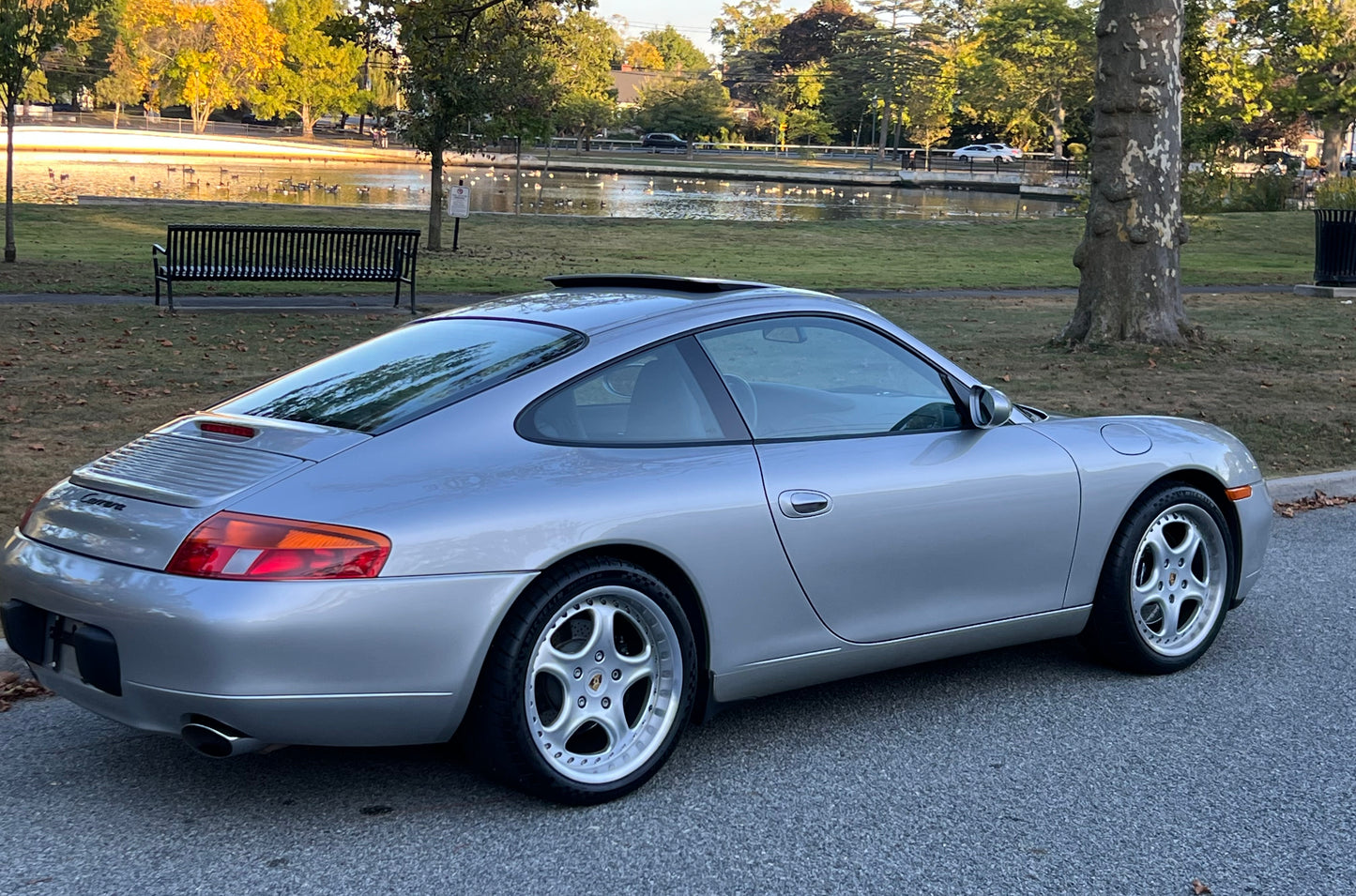 1999 Porsche 911 Carrera 37k Miles