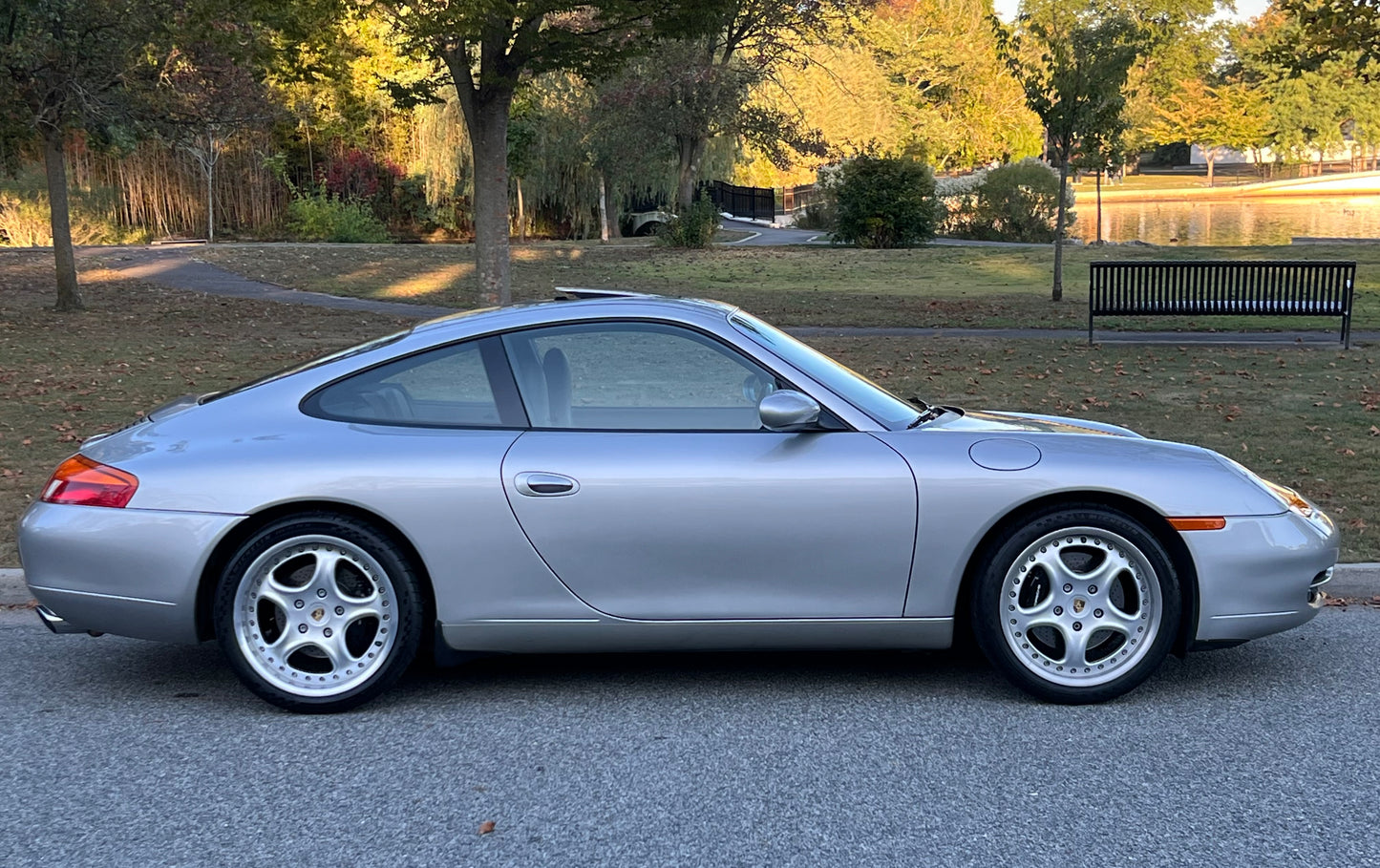 1999 Porsche 911 Carrera 37k Miles