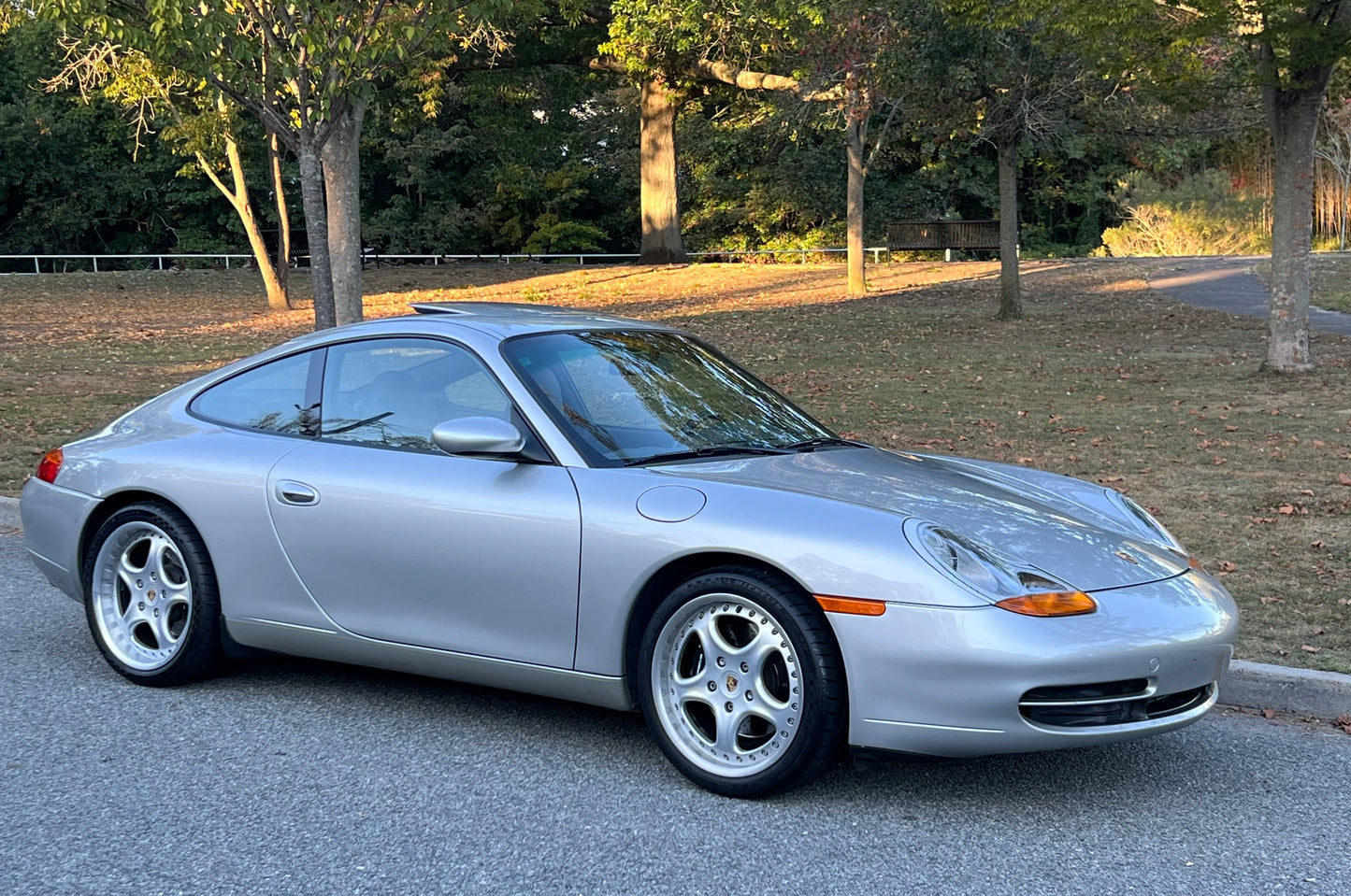 1999 Porsche 911 Carrera 37k Miles