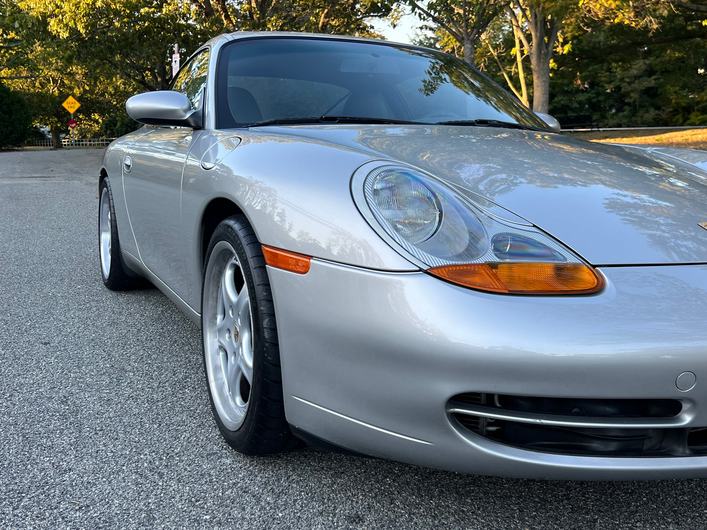 1999 Porsche 911 Carrera 37k Miles
