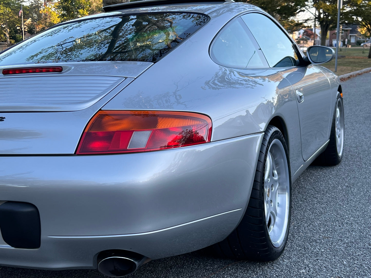 1999 Porsche 911 Carrera 37k Miles