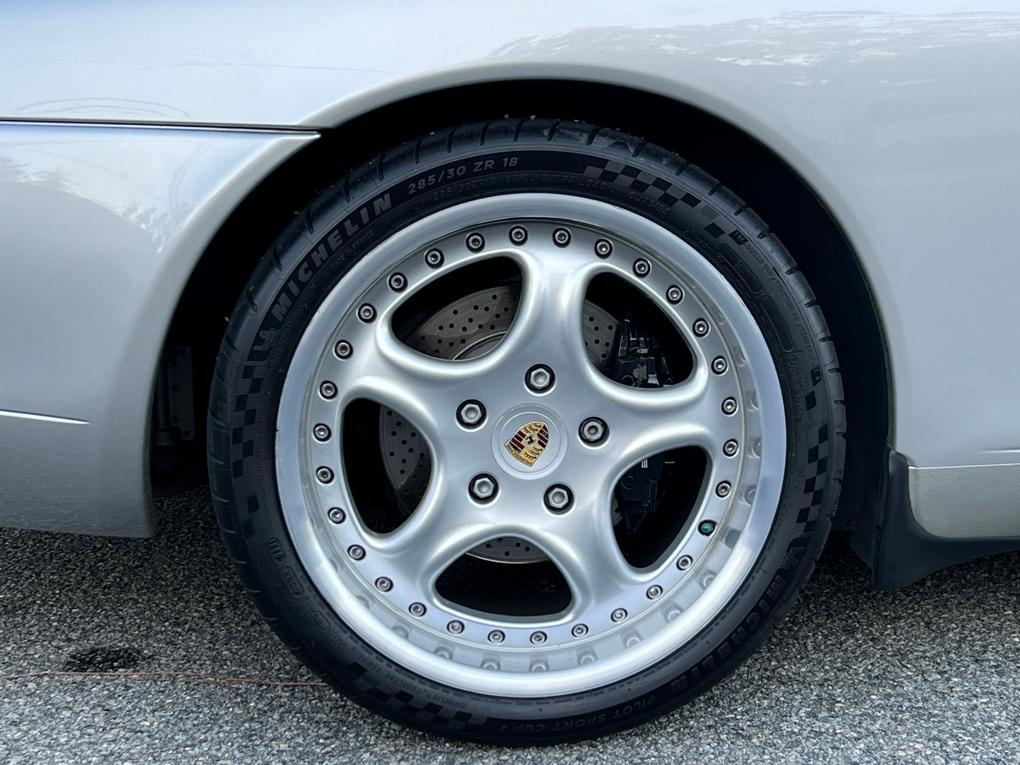 1999 Porsche 911 Carrera 37k Miles